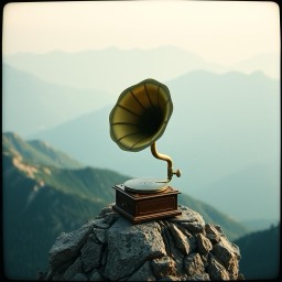 Mountain Range E-Swing